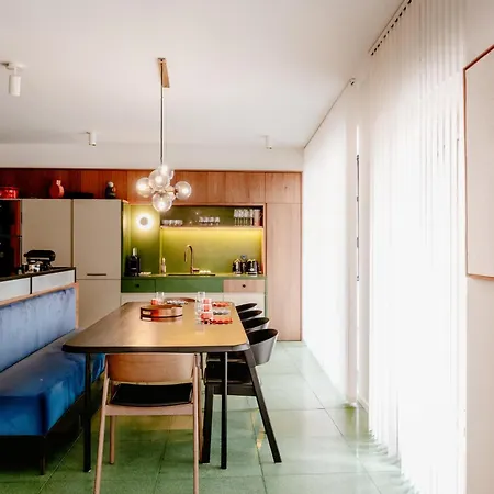 Appartamento Babylon Grands Boulevards *