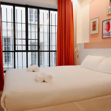 Appartamento Babylon Grands Boulevards Parigi