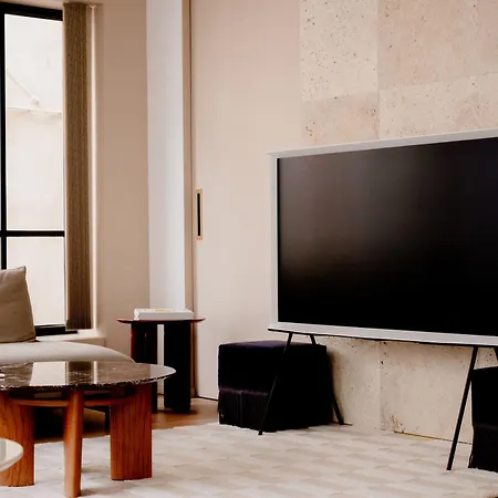 Babylon Grands Boulevards Apartment Paris