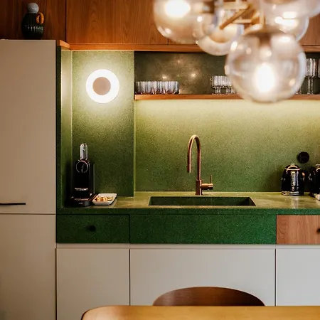 Babylon Grands Boulevards Apartment *