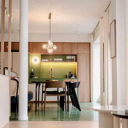Babylon Grands Boulevards Apartment
