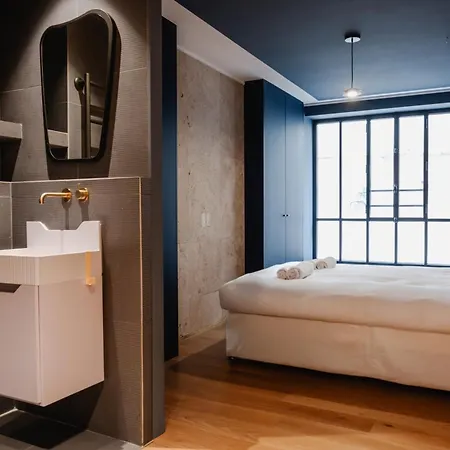 Babylon Grands Boulevards Apartment