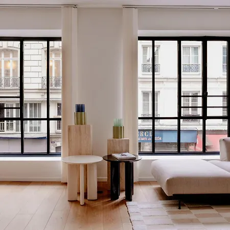 Babylon Grands Boulevards Apartment Paris